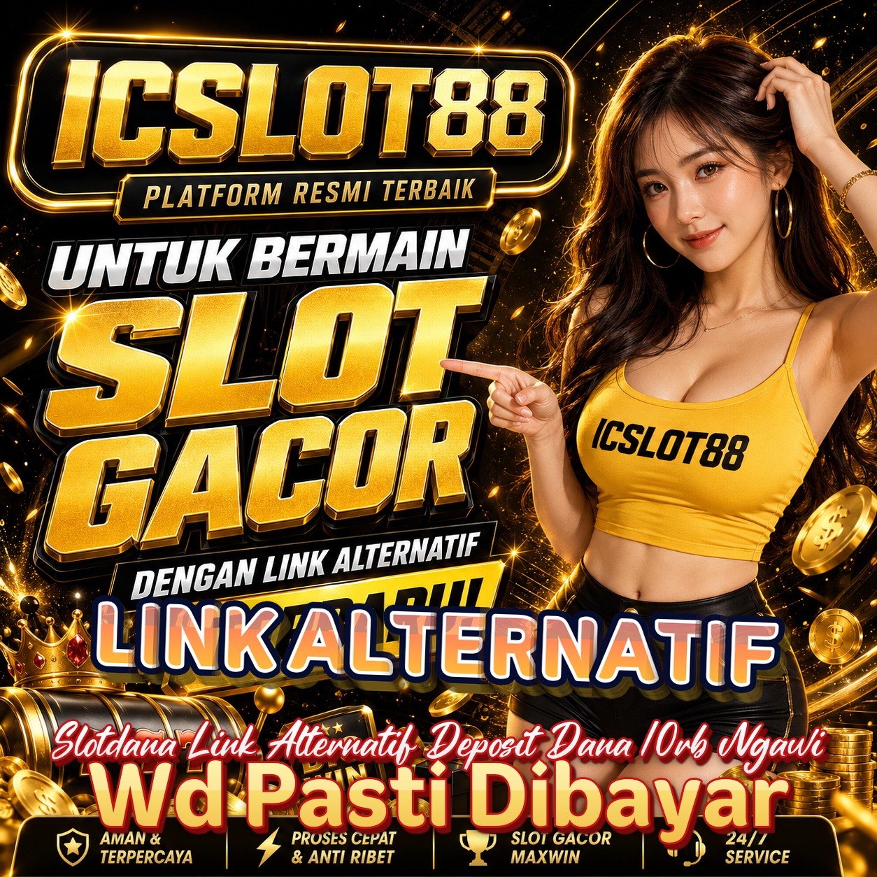 LINK ALTERNATIF
